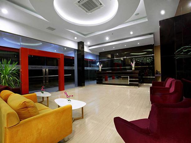 Imagen de los interiores del Hotel Quest Balikpapan By Aston. Foto 12