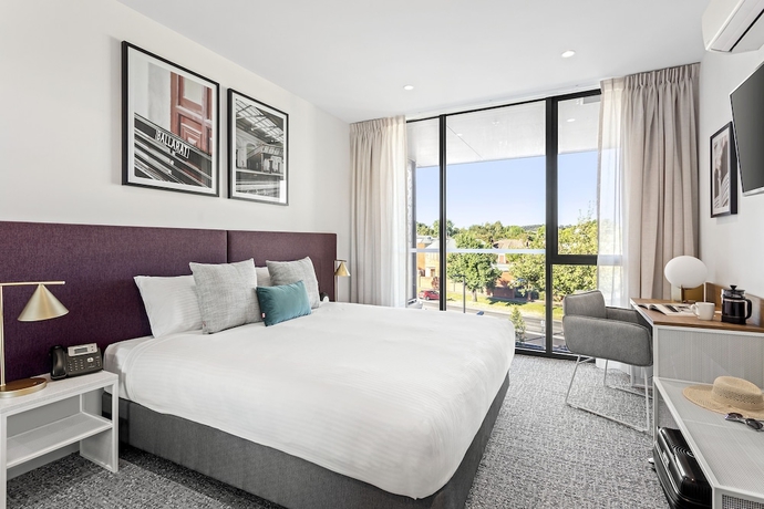 Imagen de la habitación del Hotel Quest Ballarat Station. Foto 4