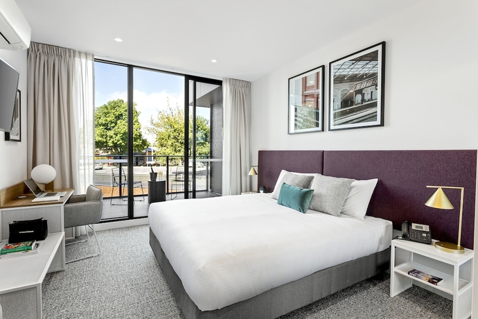Imagen de la habitación del Hotel Quest Ballarat Station. Foto 8