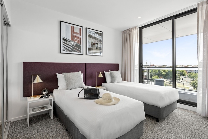 Imagen de la habitación del Hotel Quest Ballarat Station. Foto 10