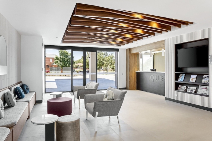 Imagen de los interiores del Hotel Quest Ballarat Station. Foto 17