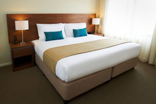 Imagen de la habitación del Hotel Quest Bendigo Central. Foto 1