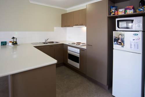 Imagen de la habitación del Hotel Quest Bendigo. Foto 2