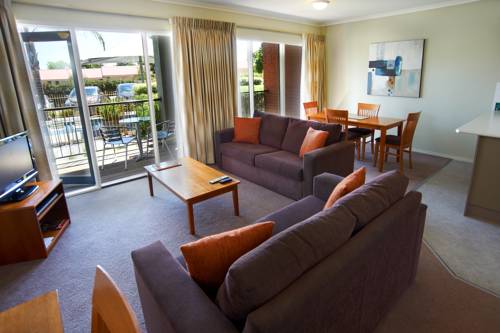 Imagen de la habitación del Hotel Quest Bendigo. Foto 3