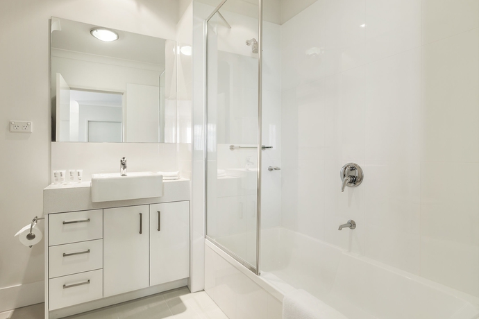 Imagen de la habitación del Hotel Quest Breakfast Creek. Foto 2