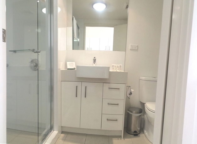 Imagen de la habitación del Hotel Quest Breakfast Creek. Foto 4