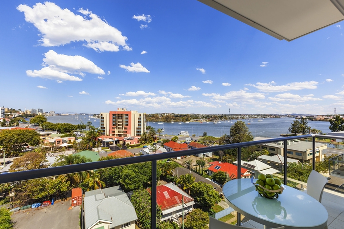 Imagen de la habitación del Hotel Quest Breakfast Creek. Foto 5