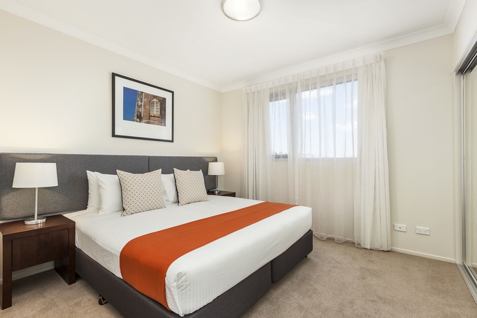 Imagen de la habitación del Hotel Quest Breakfast Creek. Foto 7