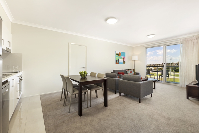 Imagen de los interiores del Hotel Quest Breakfast Creek. Foto 13