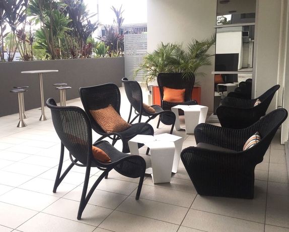 Imagen de los exteriores del Hotel Quest Breakfast Creek. Foto 9