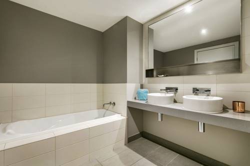 Imagen de la habitación del Hotel Quest Brighton On The Bay. Foto 5