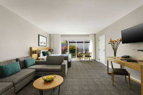 Imagen de la habitación del Hotel Quest Brighton On The Bay. Foto 6