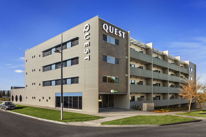 Imagen de la habitación del Hotel Quest Bundoora. Foto 2