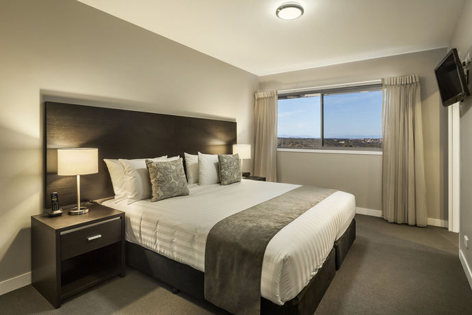 Imagen de los interiores del Hotel Quest Bundoora. Foto 13