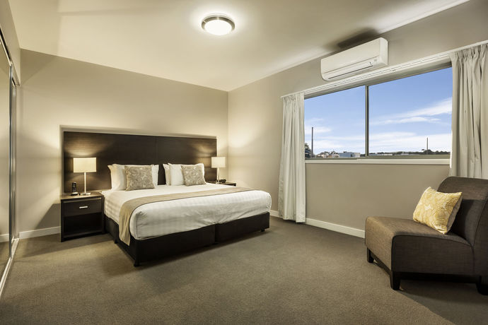 Imagen de los interiores del Hotel Quest Bundoora. Foto 14