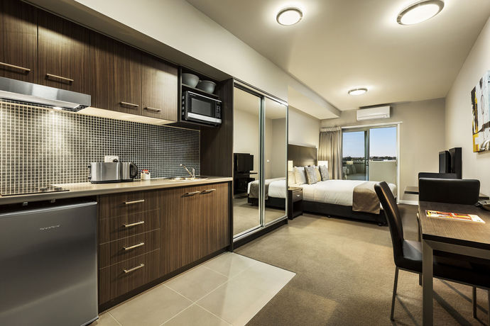 Imagen de la habitación del Hotel Quest Bundoora. Foto 3