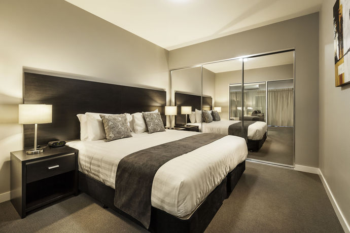 Imagen de la habitación del Hotel Quest Bundoora. Foto 4