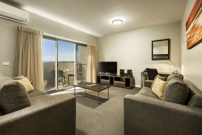 Imagen de los interiores del Hotel Quest Bundoora. Foto 15