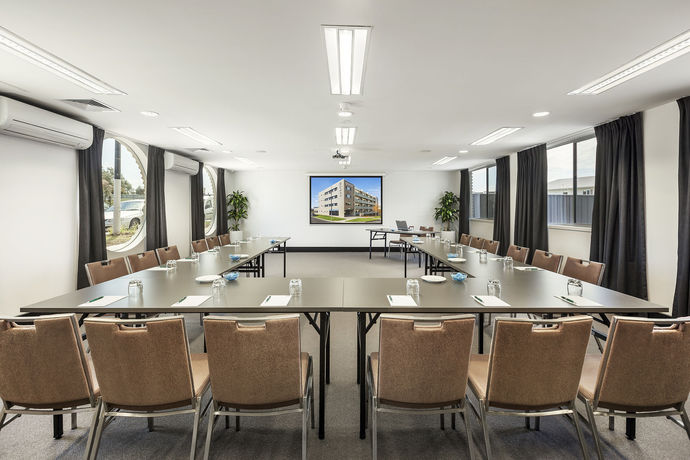 Imagen de los interiores del Hotel Quest Bundoora. Foto 16