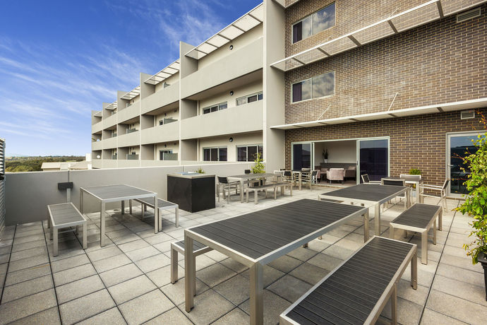 Imagen de la habitación del Hotel Quest Bundoora. Foto 9