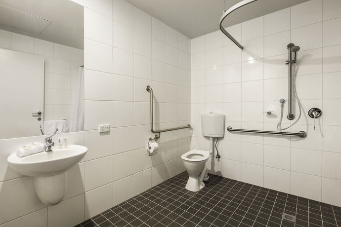 Imagen de los exteriores del Hotel Quest Bundoora. Foto 12