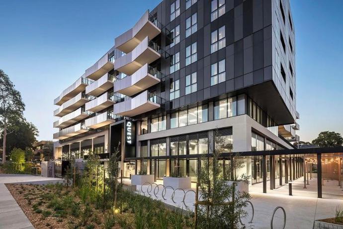 Imagen general del Hotel Quest Burwood East. Foto 2
