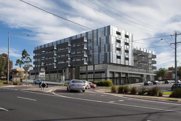 Imagen general del Hotel Quest Burwood East. Foto 7