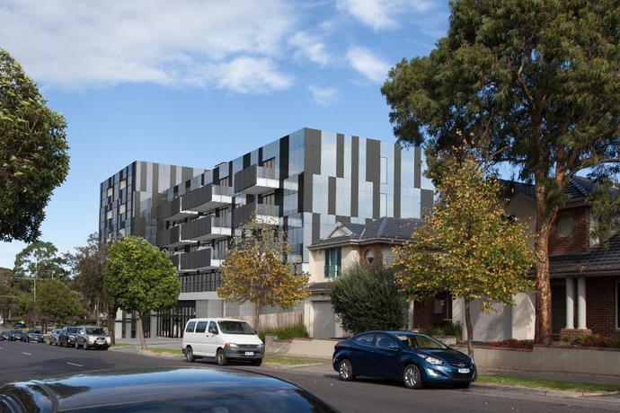 Imagen general del Hotel Quest Burwood East. Foto 8