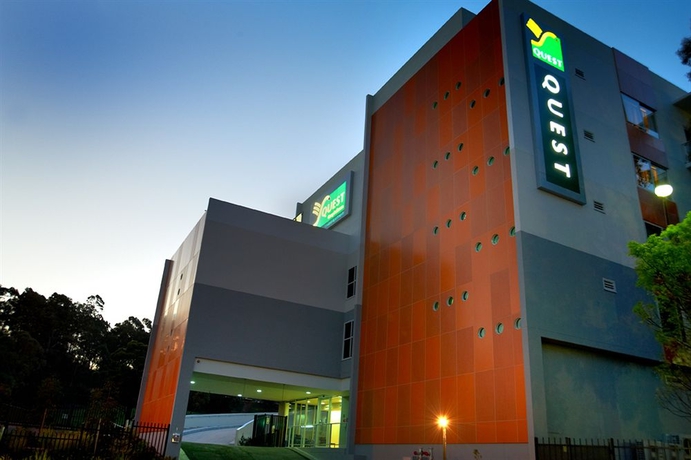 Imagen de los exteriores del Hotel Quest Campbelltown. Foto 10