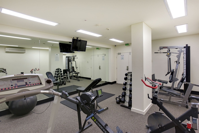 Imagen de los interiores del Hotel Quest Campbelltown. Foto 13