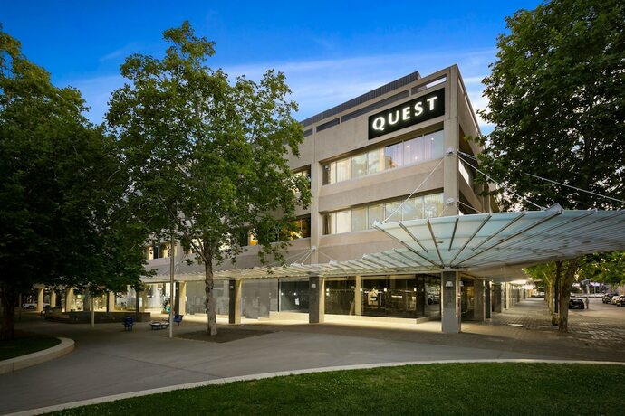 Imagen general del Hotel Quest Canberra City Walk. Foto 3