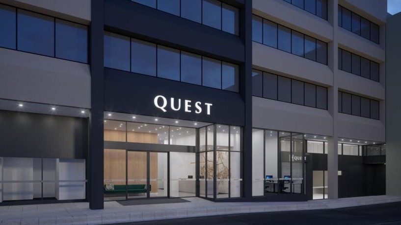 Imagen general del Hotel Quest Canberra City Walk. Foto 6
