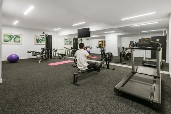 Imagen general del Hotel Quest Canberra City Walk. Foto 8