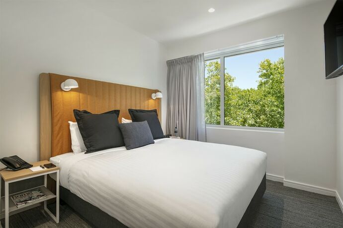Imagen de la habitación del Hotel Quest Canberra City Walk. Foto 19