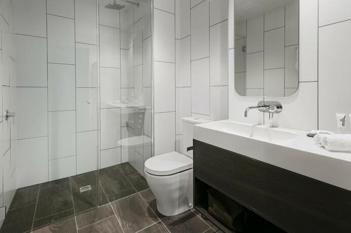 Imagen de la habitación del Hotel Quest Canberra City Walk. Foto 25