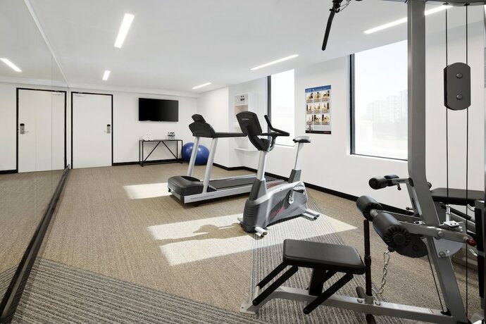 Imagen de los interiores del Hotel Quest Canberra City Walk. Foto 26