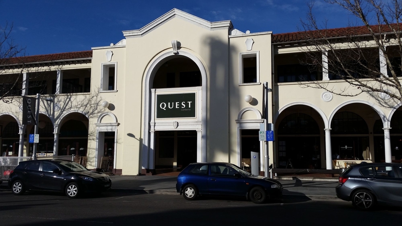 Imagen general del Hotel Quest Canberra. Foto 1