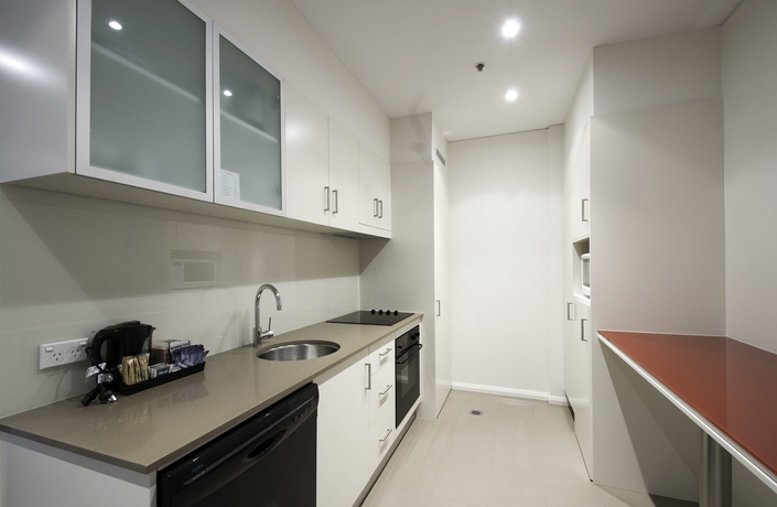 Imagen de la habitación del Hotel Quest Canberra. Foto 3