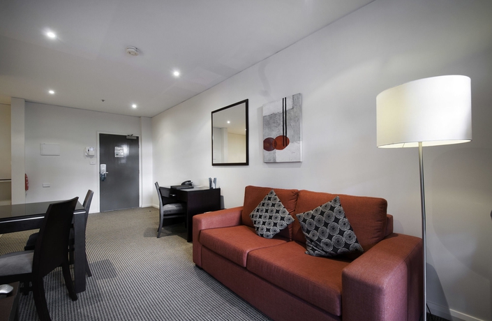Imagen de los interiores del Hotel Quest Canberra. Foto 15