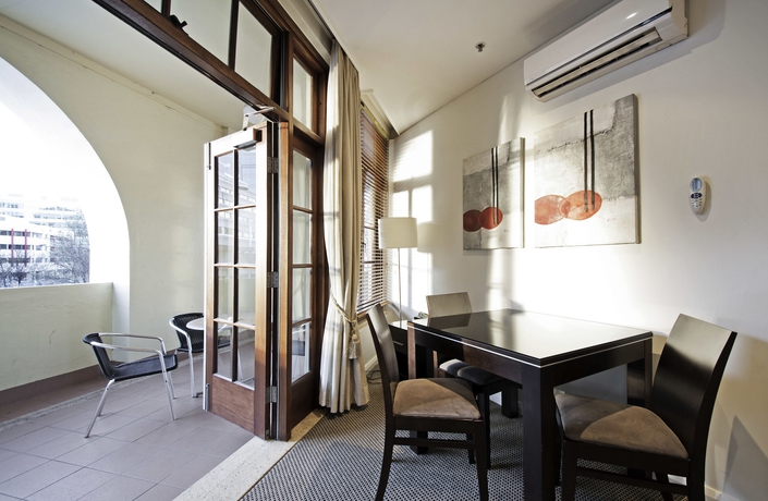 Imagen de la habitación del Hotel Quest Canberra. Foto 6