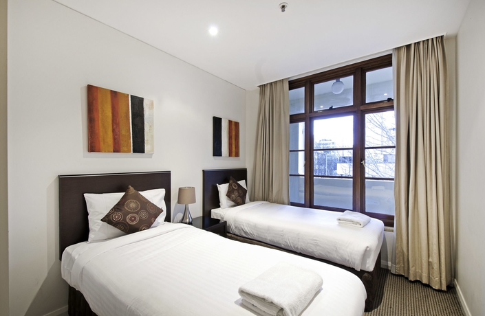 Imagen de la habitación del Hotel Quest Canberra. Foto 9