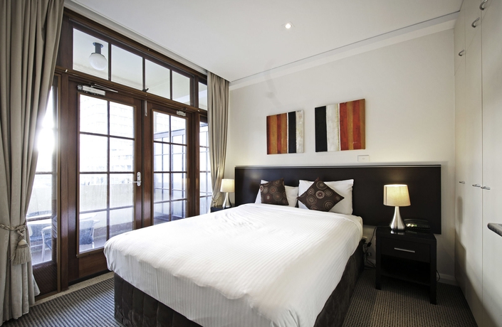 Imagen de la habitación del Hotel Quest Canberra. Foto 10
