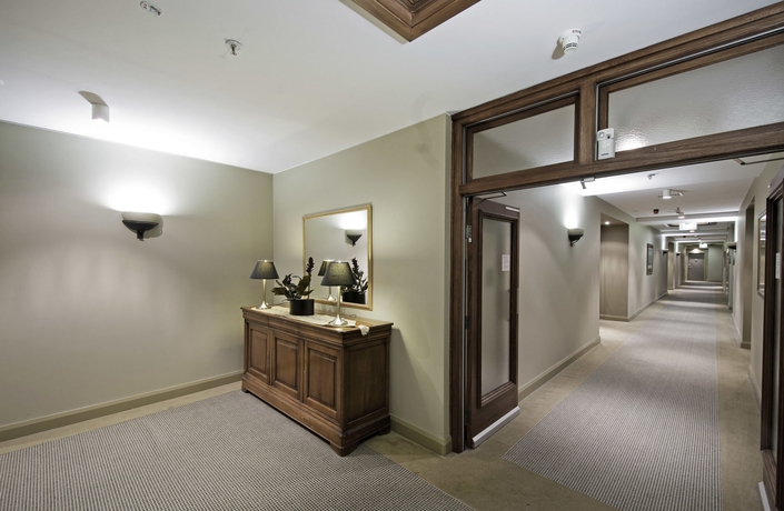 Imagen de los interiores del Hotel Quest Canberra. Foto 16