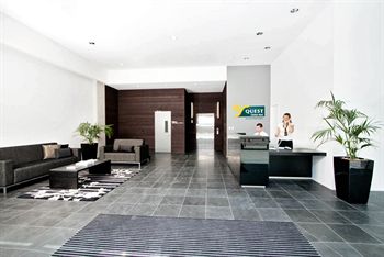 Imagen general del Hotel Quest Carlaw Park. Foto 8