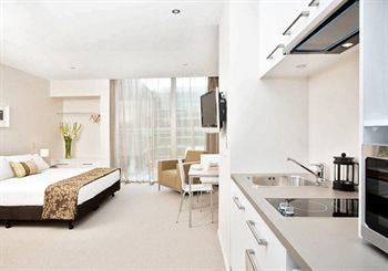 Imagen general del Hotel Quest Carlaw Park. Foto 11