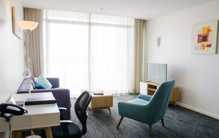 Imagen de la habitación del Hotel Quest Caroline Springs. Foto 3