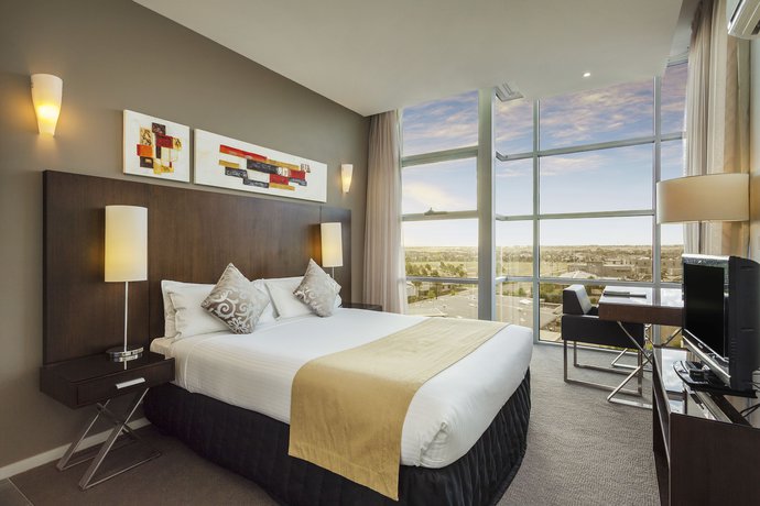 Imagen de la habitación del Hotel Quest Caroline Springs. Foto 7