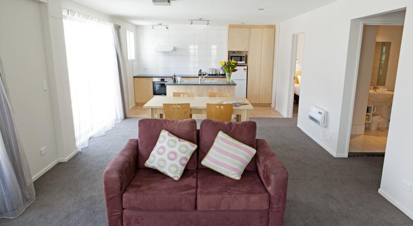 Imagen general del Hotel Quest Cathedral Junction Serviced Apartments. Foto 2