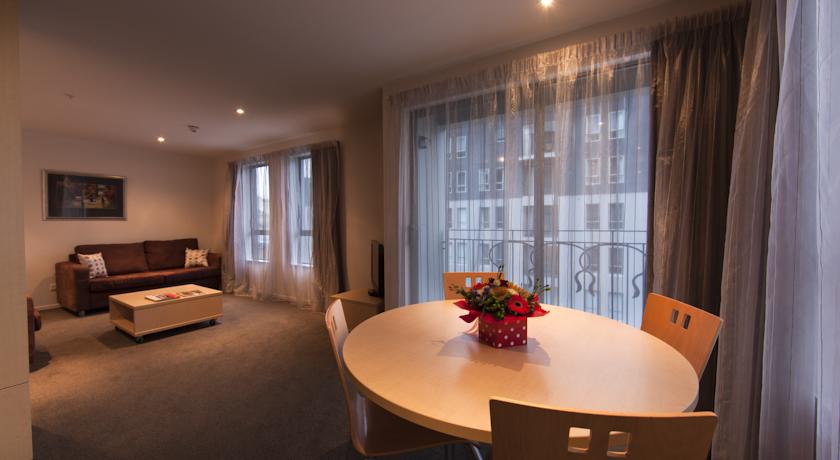 Imagen general del Hotel Quest Cathedral Junction Serviced Apartments. Foto 6