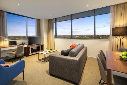 Imagen de la habitación del Hotel Quest Chatswood. Foto 8